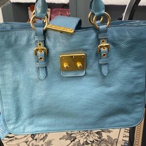 Miumiu Tote